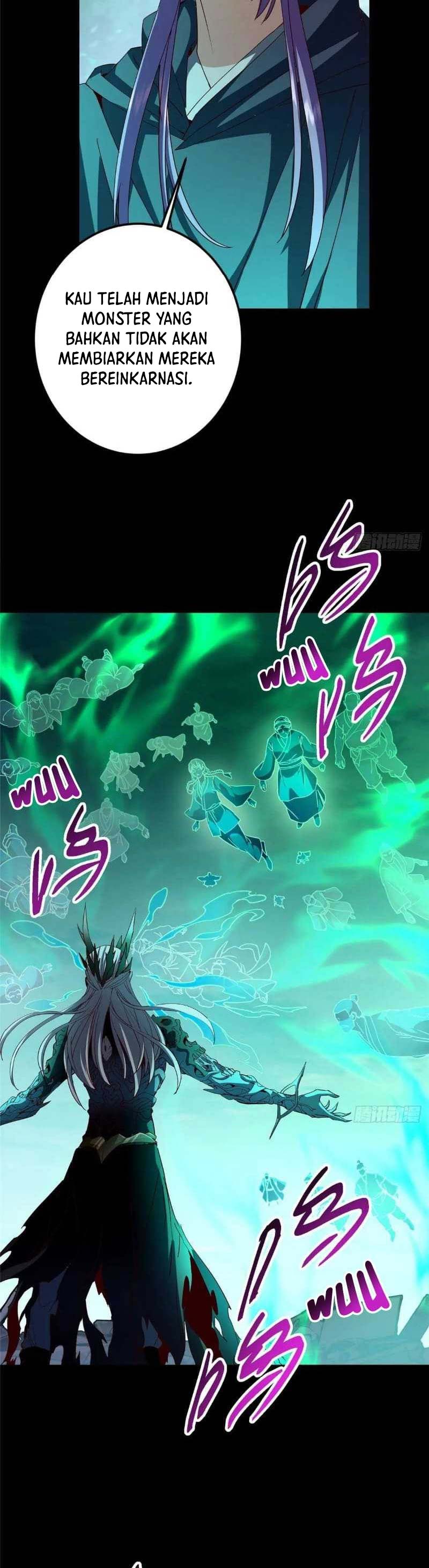 Keep A Low Profile, Sect Leader Chapter 455 Gambar 29