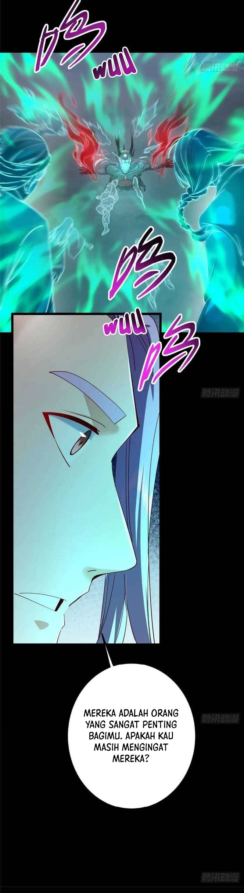 Keep A Low Profile, Sect Leader Chapter 455 Gambar 30