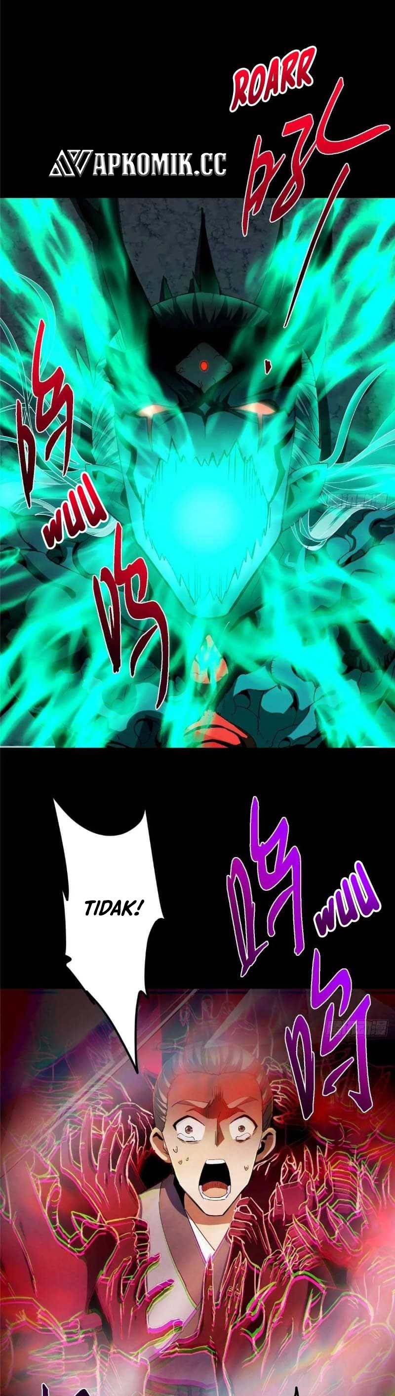 Keep A Low Profile, Sect Leader Chapter 455 Gambar 31