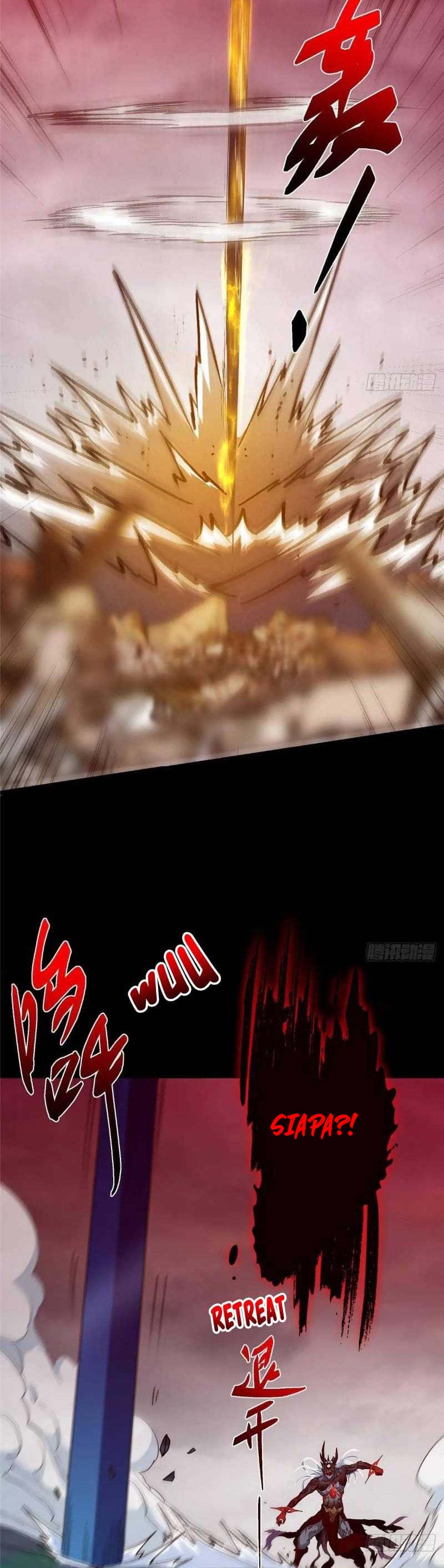 Keep A Low Profile, Sect Leader Chapter 455 Gambar 33