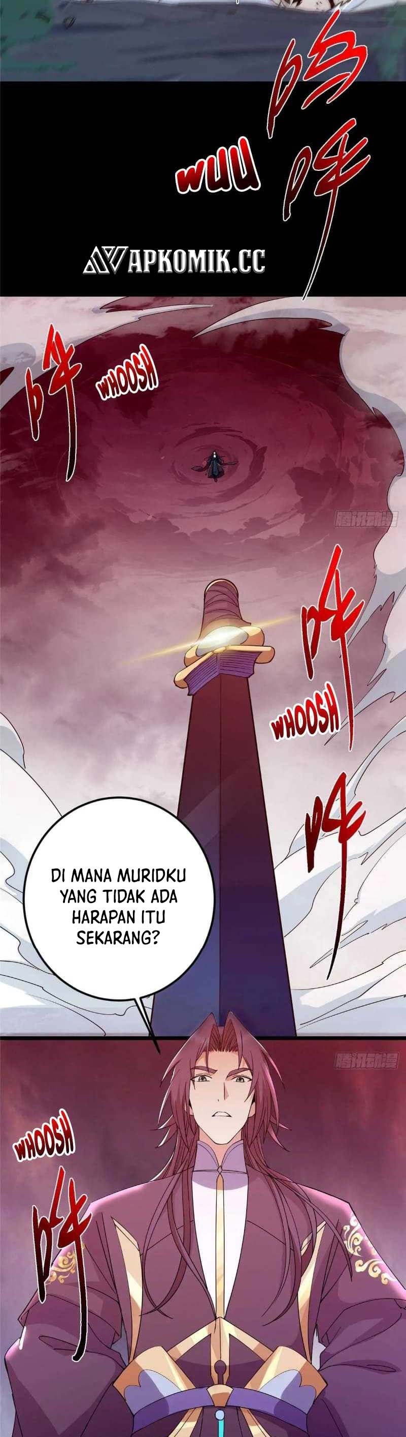 Keep A Low Profile, Sect Leader Chapter 455 Gambar 34