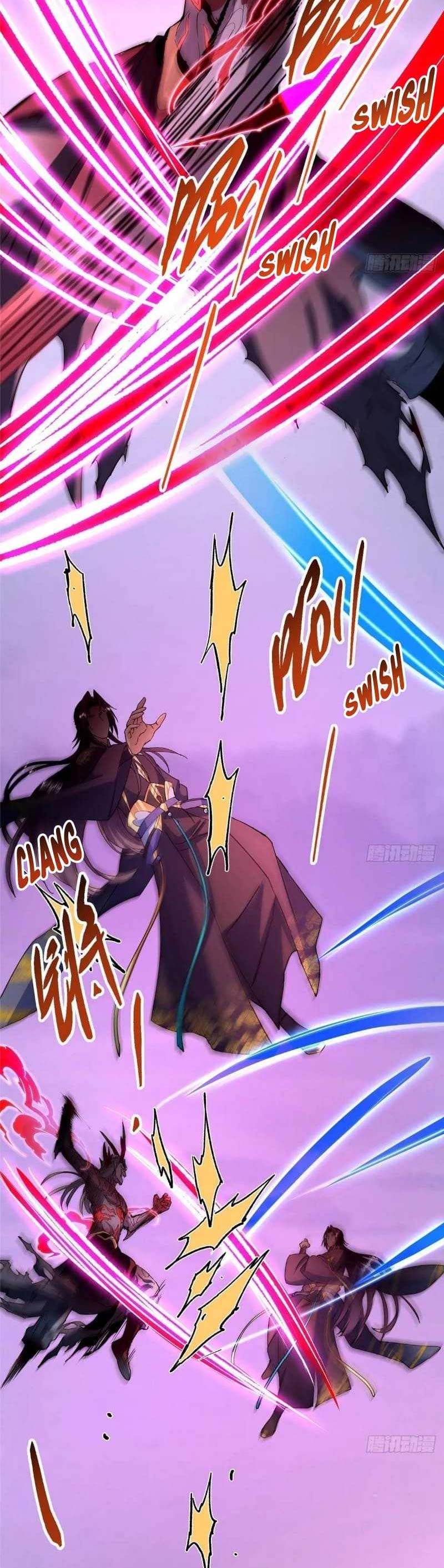 Keep A Low Profile, Sect Leader Chapter 455 Gambar 38