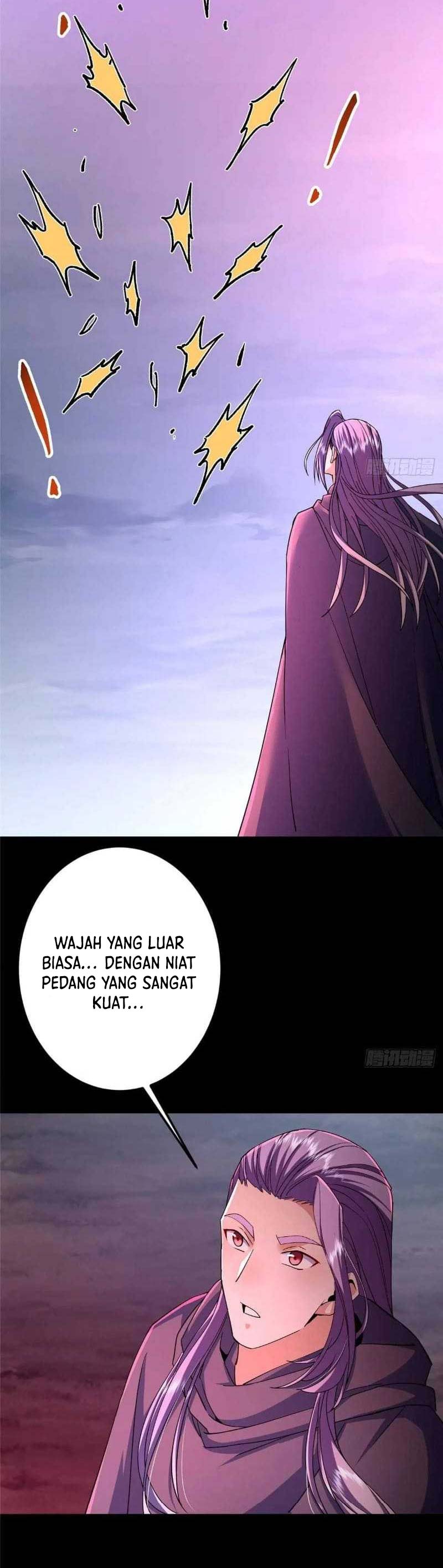 Keep A Low Profile, Sect Leader Chapter 455 Gambar 39