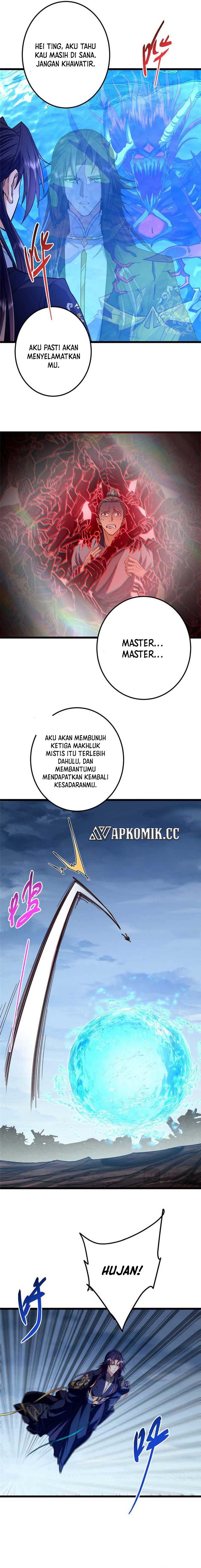 Keep A Low Profile, Sect Leader Chapter 457 Gambar 4