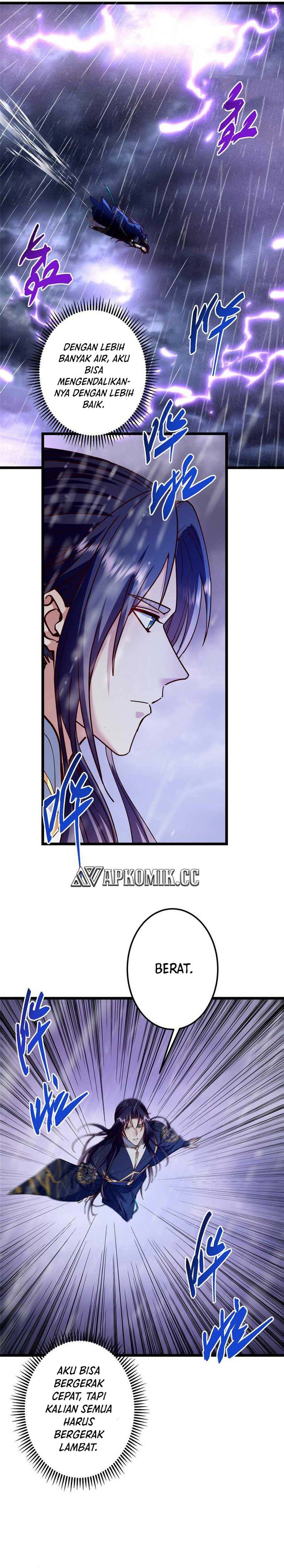 Keep A Low Profile, Sect Leader Chapter 457 Gambar 5