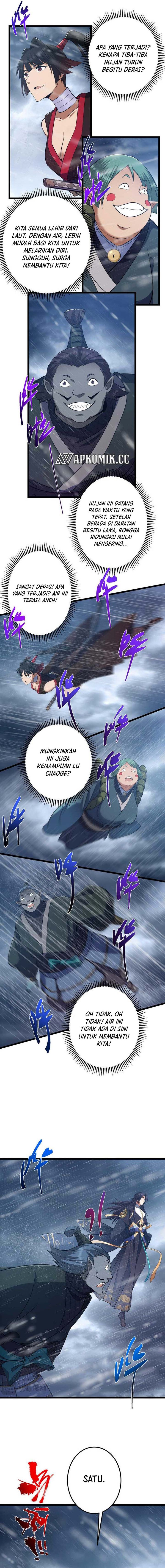 Keep A Low Profile, Sect Leader Chapter 457 Gambar 6