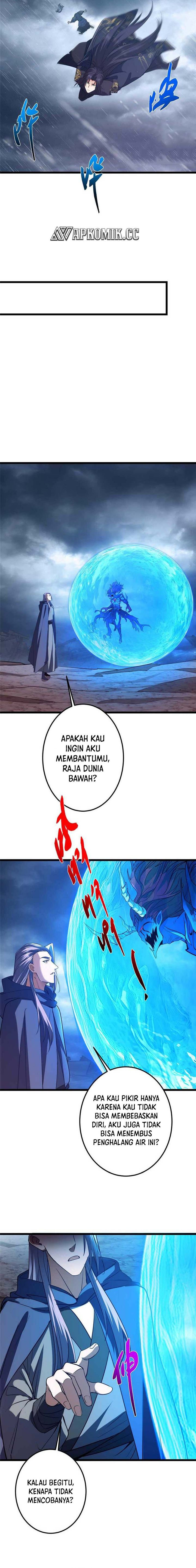 Keep A Low Profile, Sect Leader Chapter 457 Gambar 7