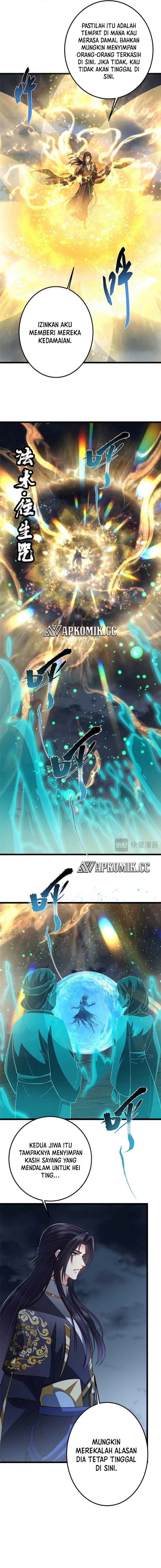 Keep A Low Profile, Sect Leader Chapter 457 Gambar 12