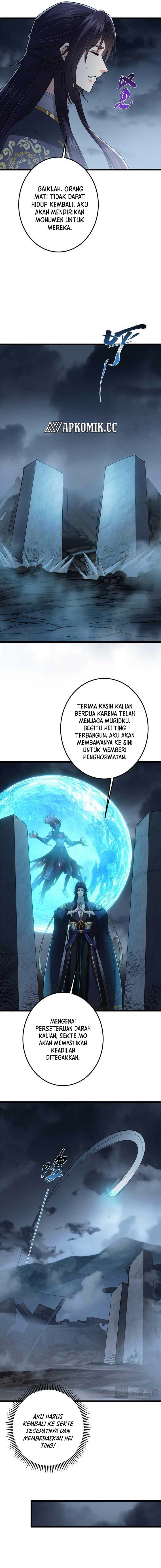Keep A Low Profile, Sect Leader Chapter 457 Gambar 13