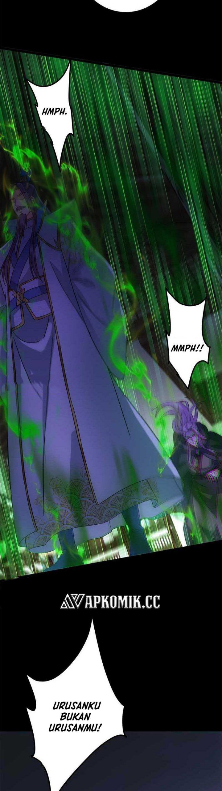 Keep A Low Profile, Sect Leader Chapter 458 Gambar 4