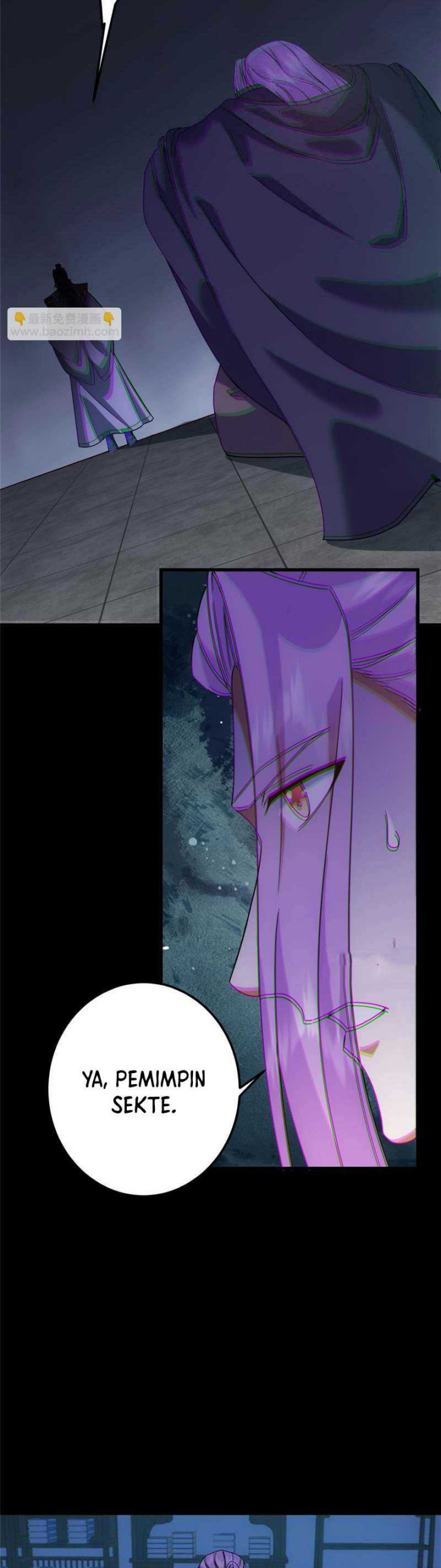 Keep A Low Profile, Sect Leader Chapter 458 Gambar 5
