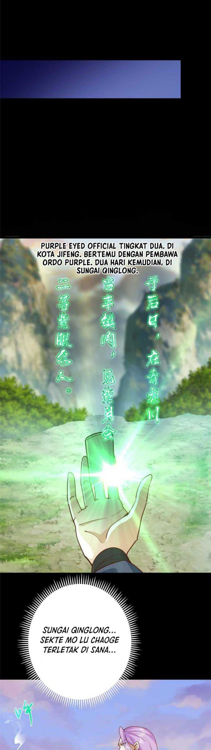 Keep A Low Profile, Sect Leader Chapter 458 Gambar 8