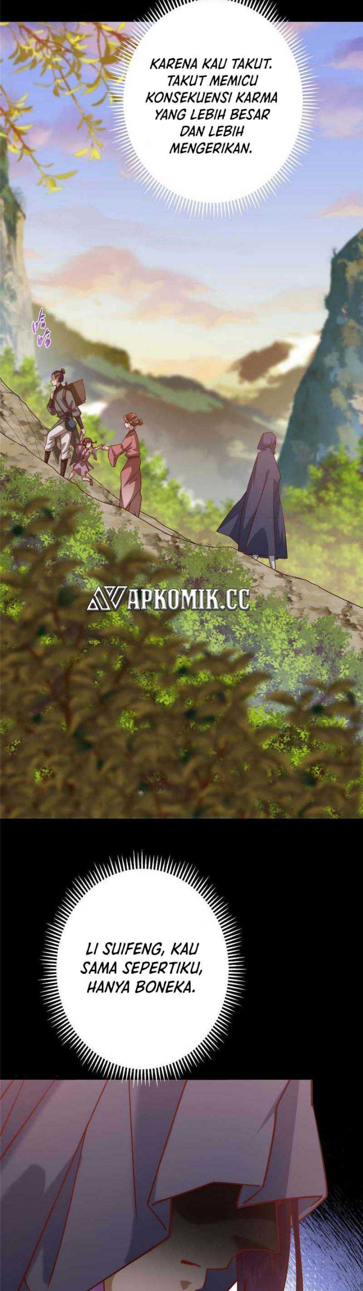 Keep A Low Profile, Sect Leader Chapter 458 Gambar 10