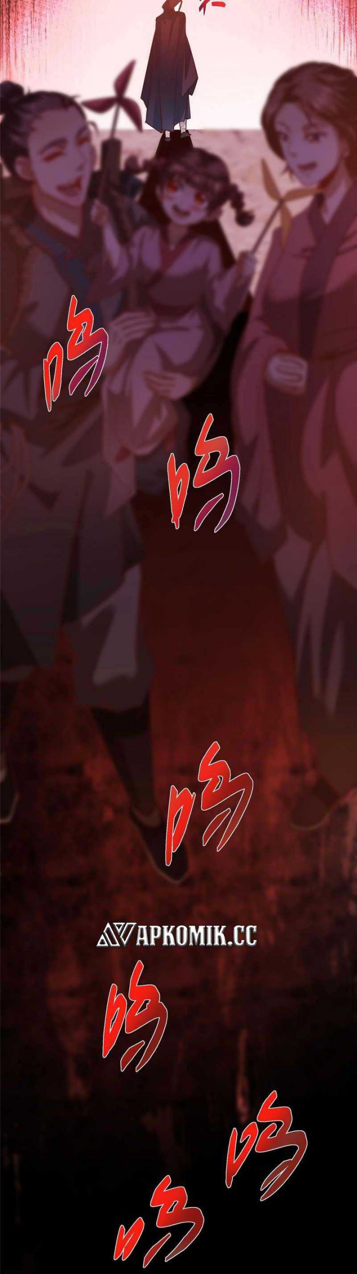 Keep A Low Profile, Sect Leader Chapter 458 Gambar 12