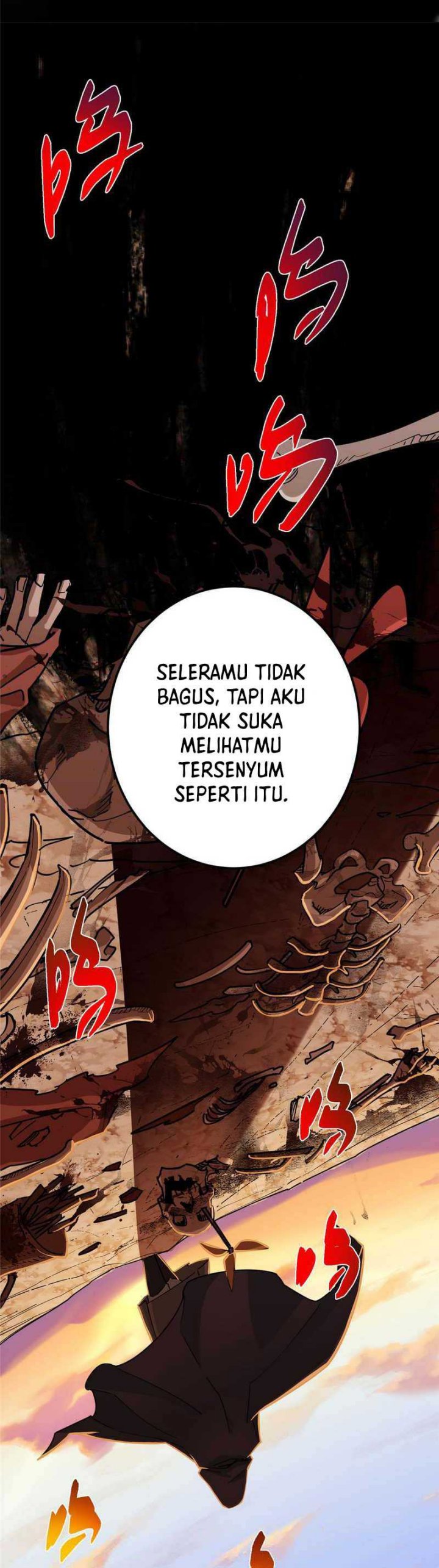 Keep A Low Profile, Sect Leader Chapter 458 Gambar 13