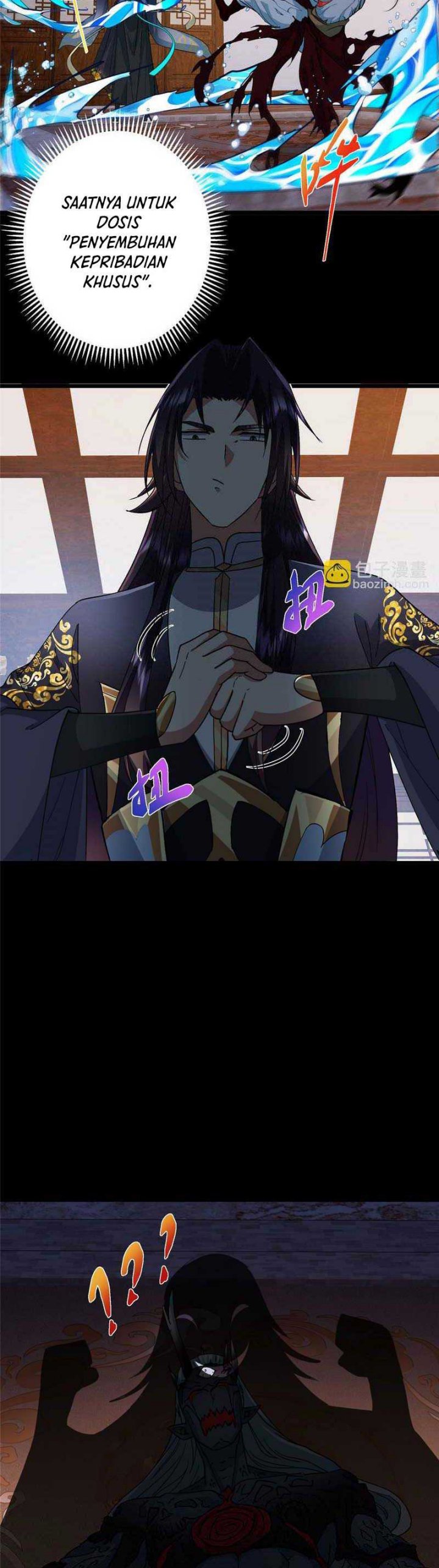 Keep A Low Profile, Sect Leader Chapter 458 Gambar 20