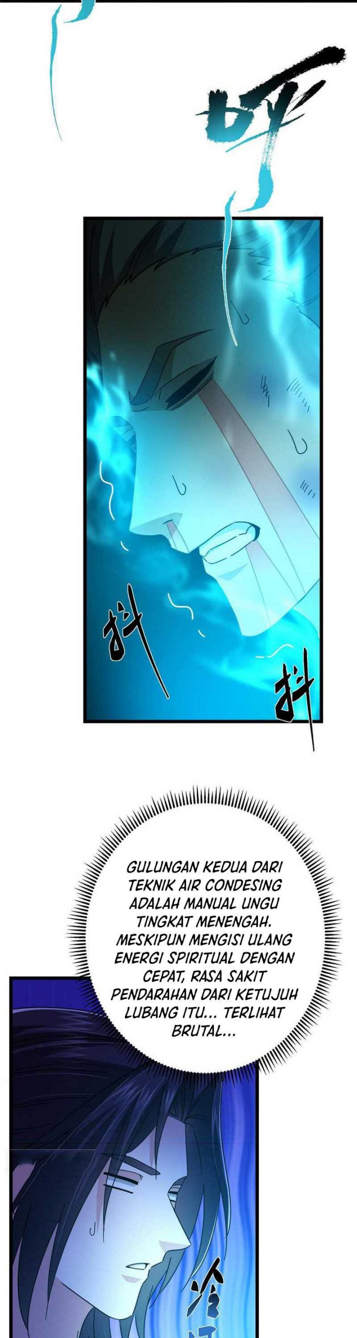 Keep A Low Profile, Sect Leader Chapter 458 Gambar 26