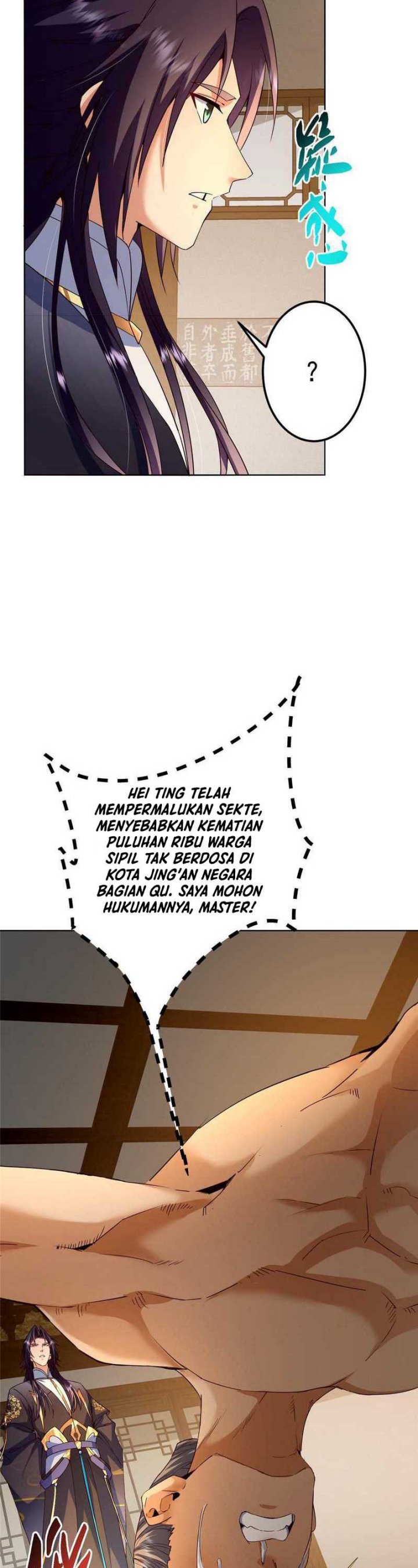 Keep A Low Profile, Sect Leader Chapter 458 Gambar 29