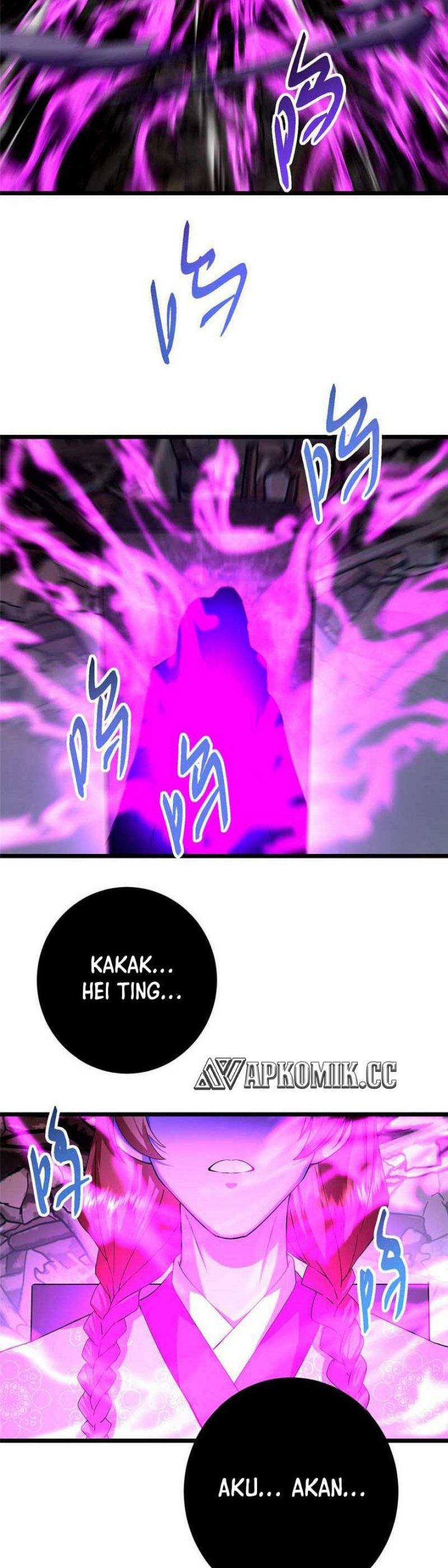 Keep A Low Profile, Sect Leader Chapter 458 Gambar 34