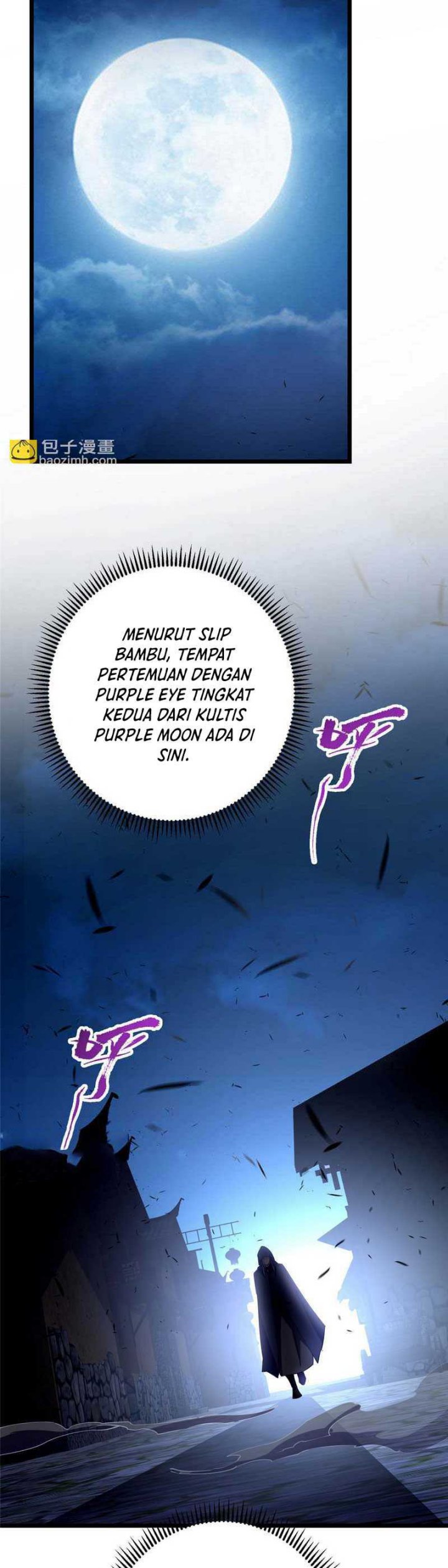 Keep A Low Profile, Sect Leader Chapter 458 Gambar 36