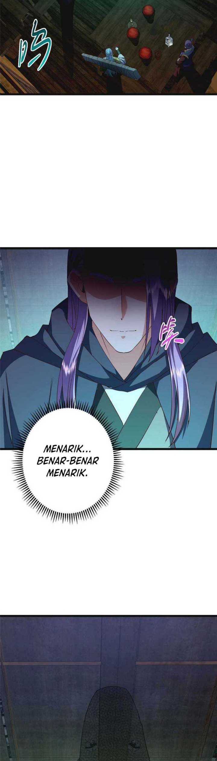 Keep A Low Profile, Sect Leader Chapter 458 Gambar 41