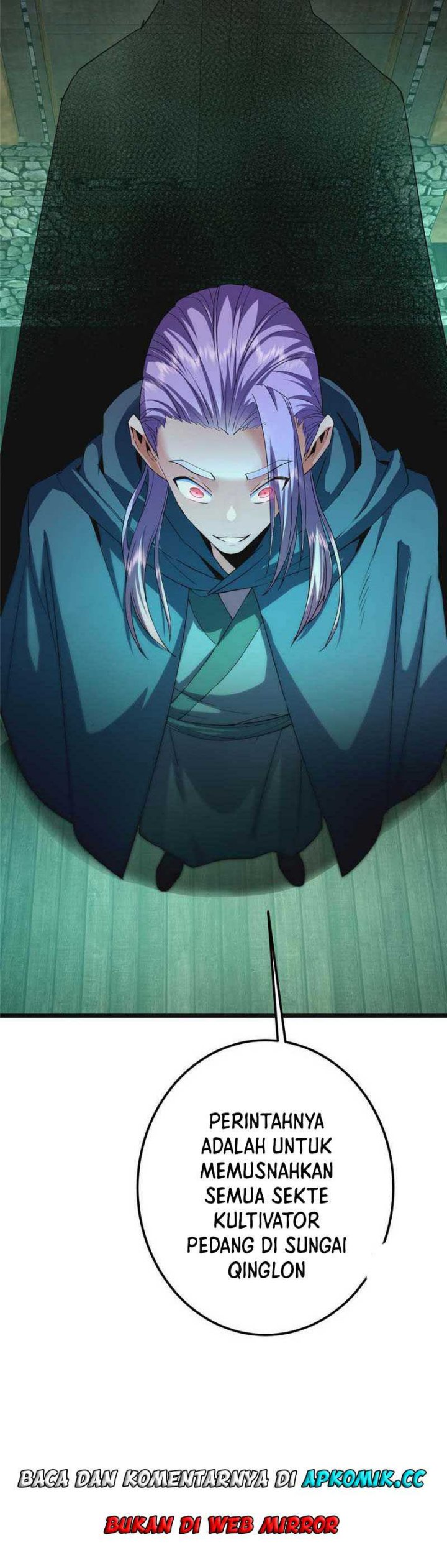 Keep A Low Profile, Sect Leader Chapter 458 Gambar 42
