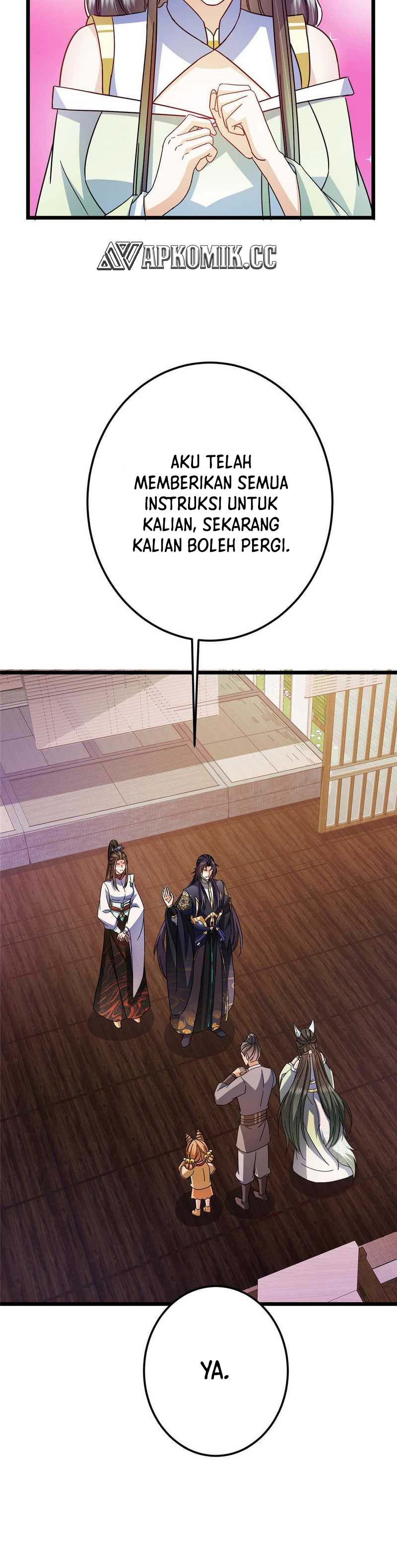 Keep A Low Profile, Sect Leader Chapter 462 Gambar 12