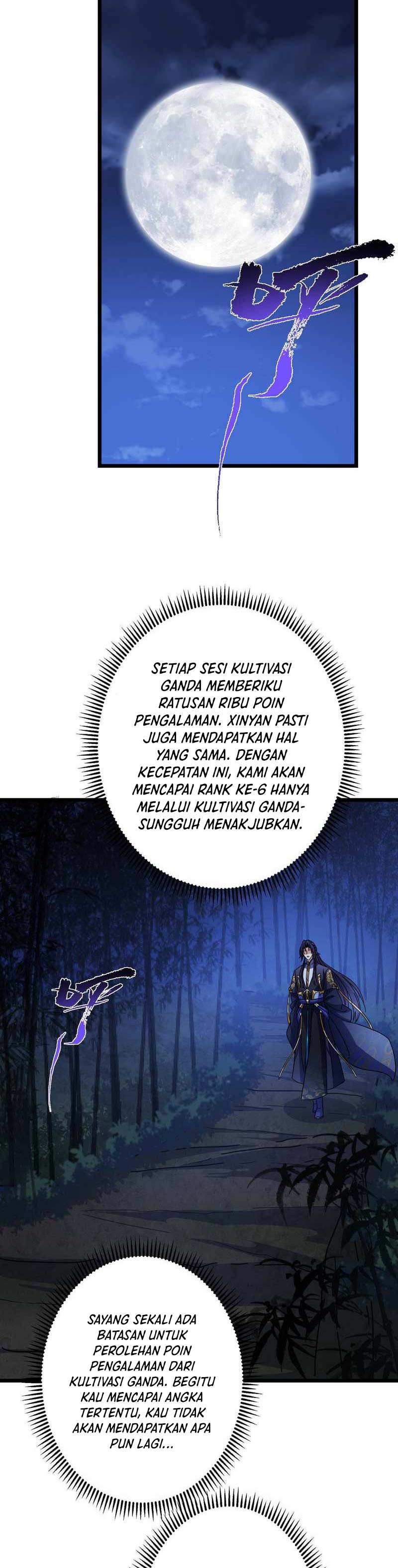 Keep A Low Profile, Sect Leader Chapter 462 Gambar 16