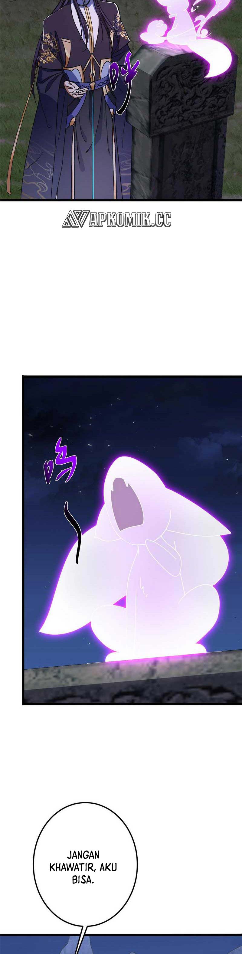 Keep A Low Profile, Sect Leader Chapter 462 Gambar 19