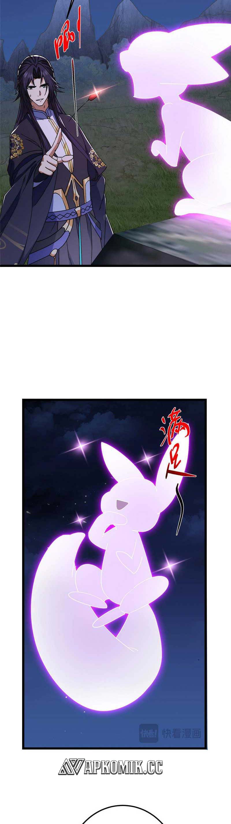 Keep A Low Profile, Sect Leader Chapter 462 Gambar 20