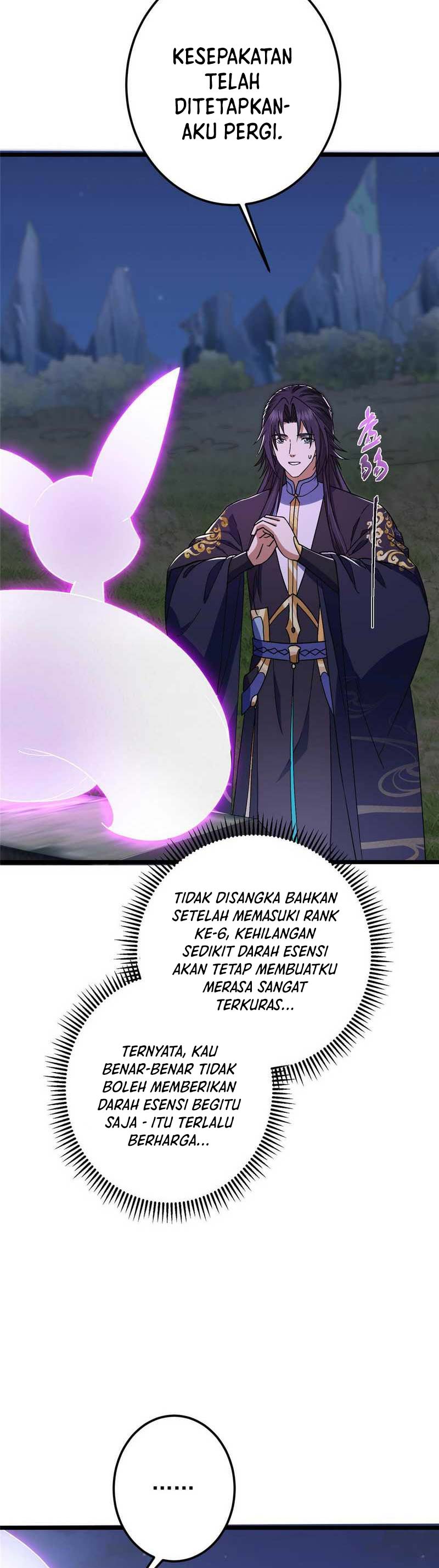 Keep A Low Profile, Sect Leader Chapter 462 Gambar 21
