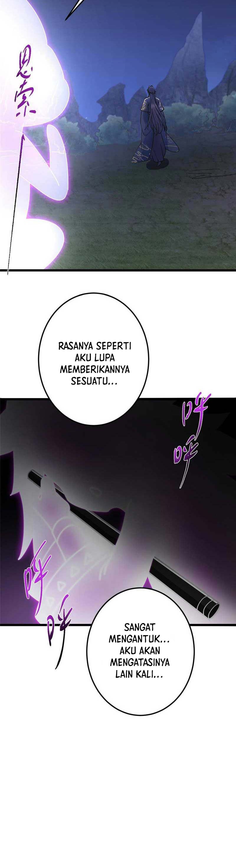Keep A Low Profile, Sect Leader Chapter 462 Gambar 22