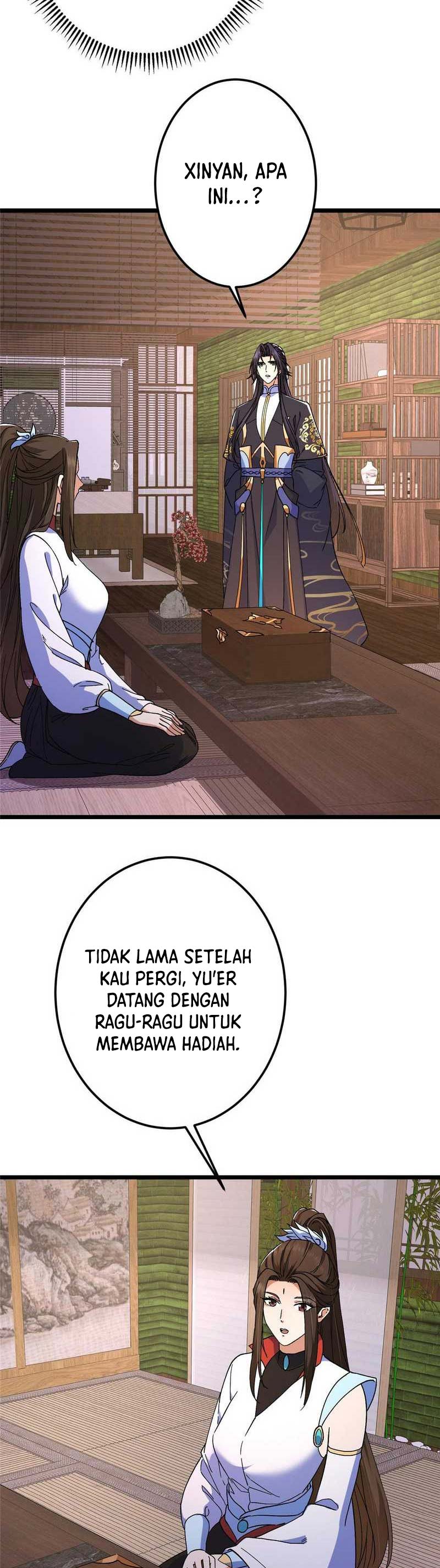 Keep A Low Profile, Sect Leader Chapter 462 Gambar 24