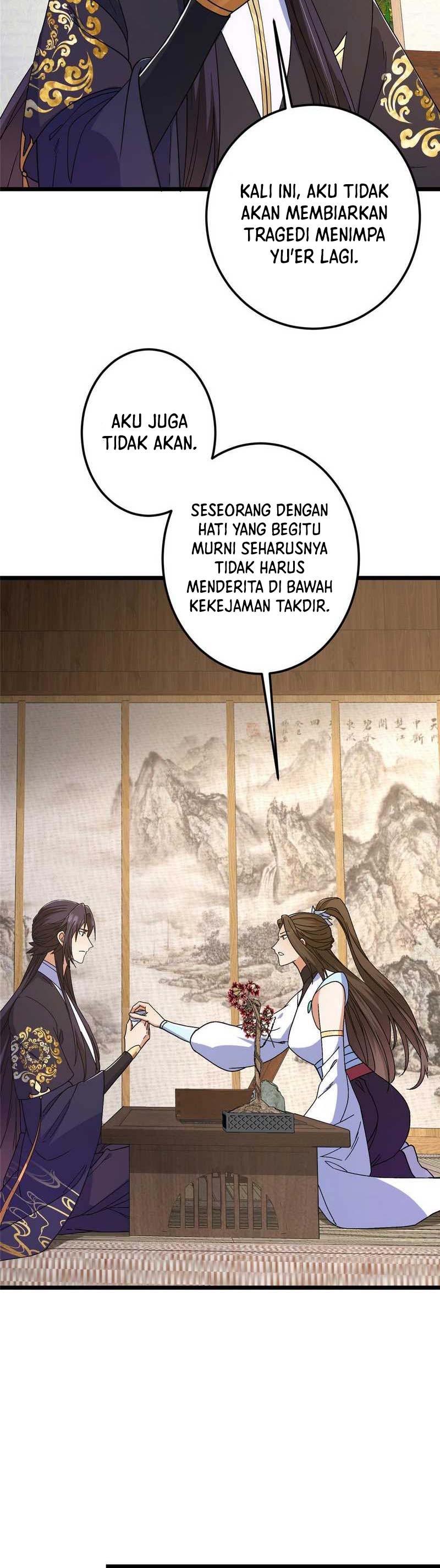 Keep A Low Profile, Sect Leader Chapter 462 Gambar 28