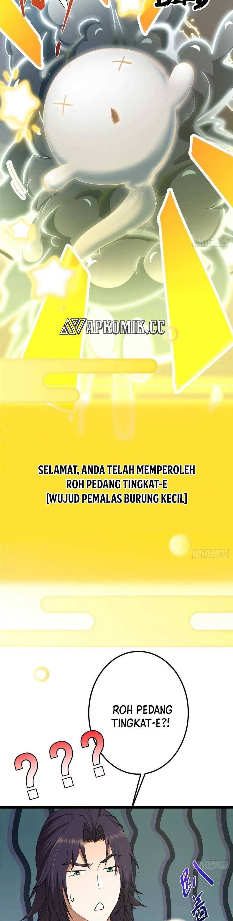 Keep A Low Profile, Sect Leader Chapter 468 Gambar 6