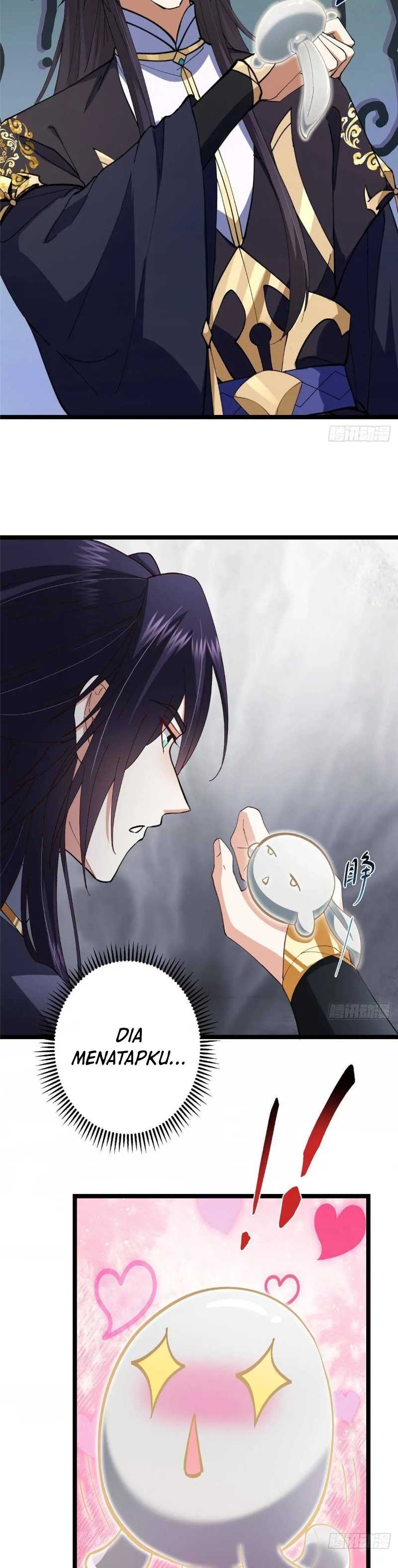 Keep A Low Profile, Sect Leader Chapter 468 Gambar 7