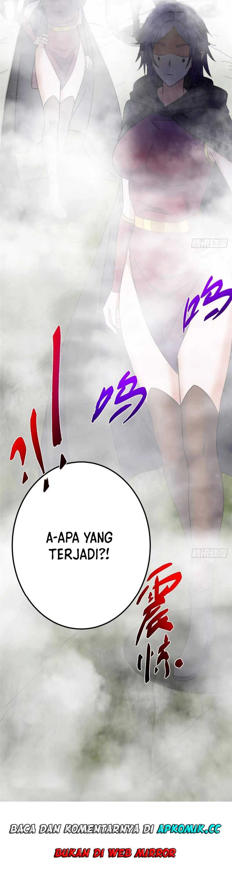 Keep A Low Profile, Sect Leader Chapter 468 Gambar 39