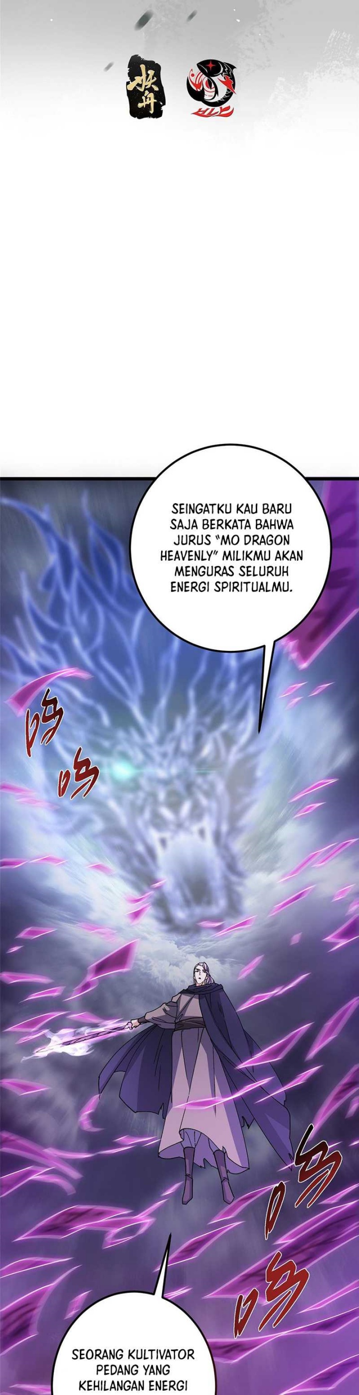 Keep A Low Profile, Sect Leader Chapter 470 Gambar 3