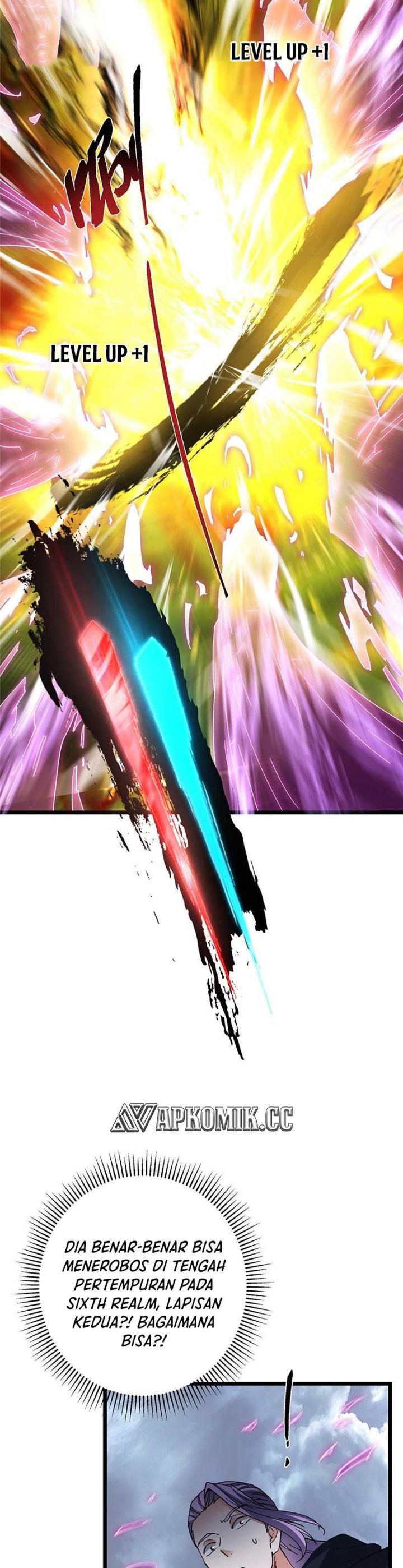 Keep A Low Profile, Sect Leader Chapter 470 Gambar 7