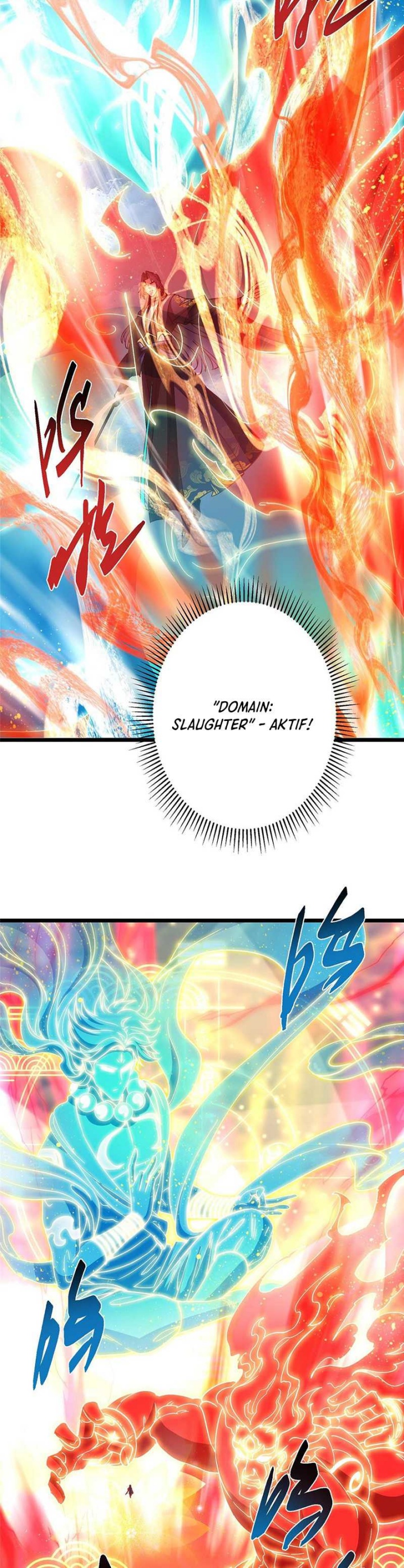 Keep A Low Profile, Sect Leader Chapter 470 Gambar 11