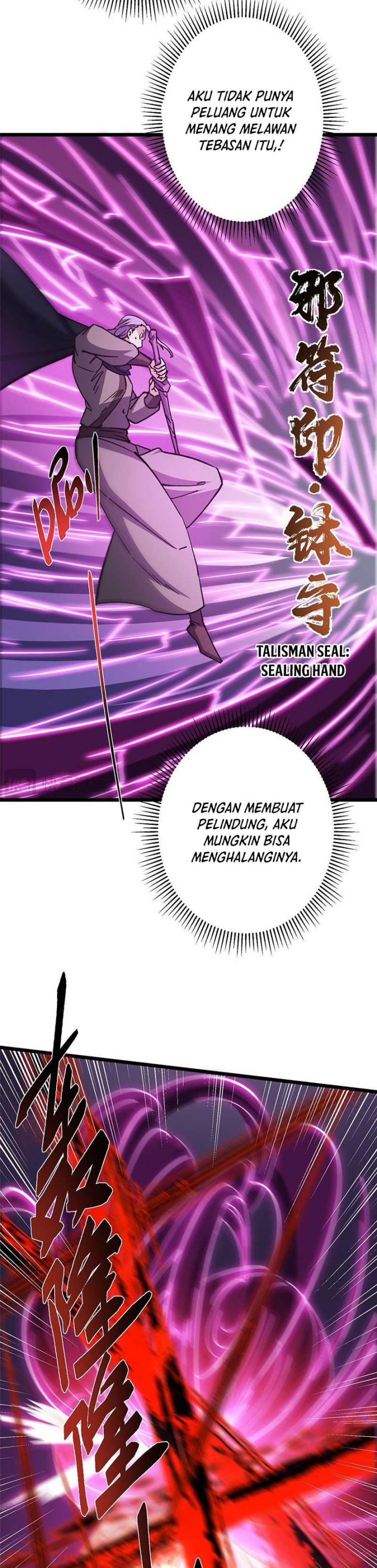 Keep A Low Profile, Sect Leader Chapter 470 Gambar 20