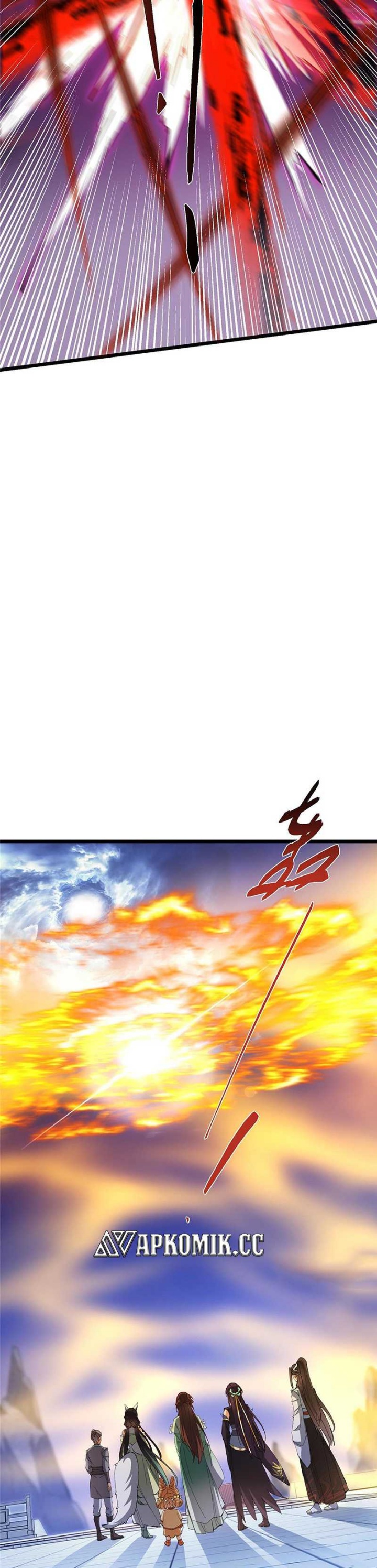 Keep A Low Profile, Sect Leader Chapter 470 Gambar 21