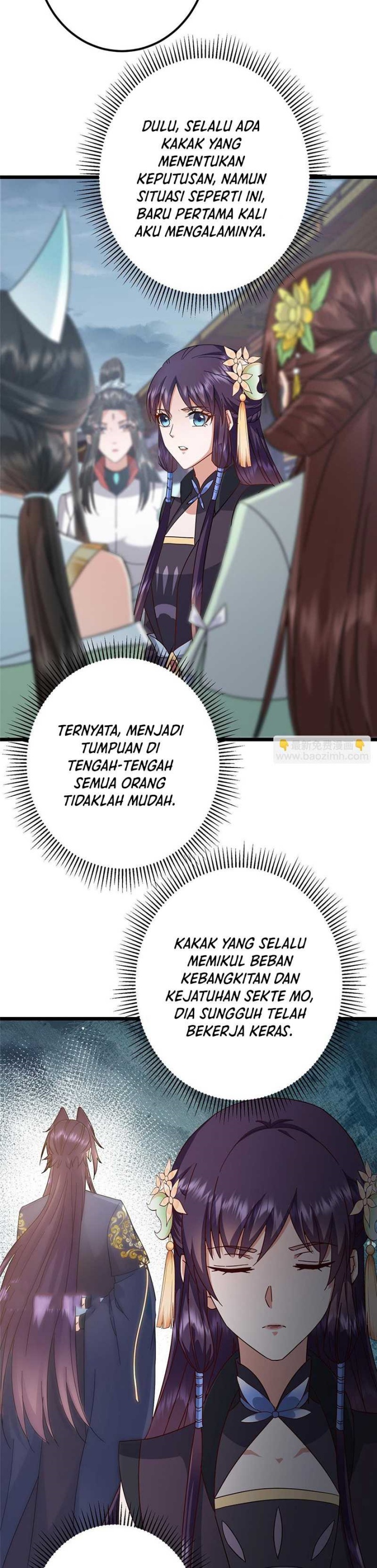 Keep A Low Profile, Sect Leader Chapter 470 Gambar 27