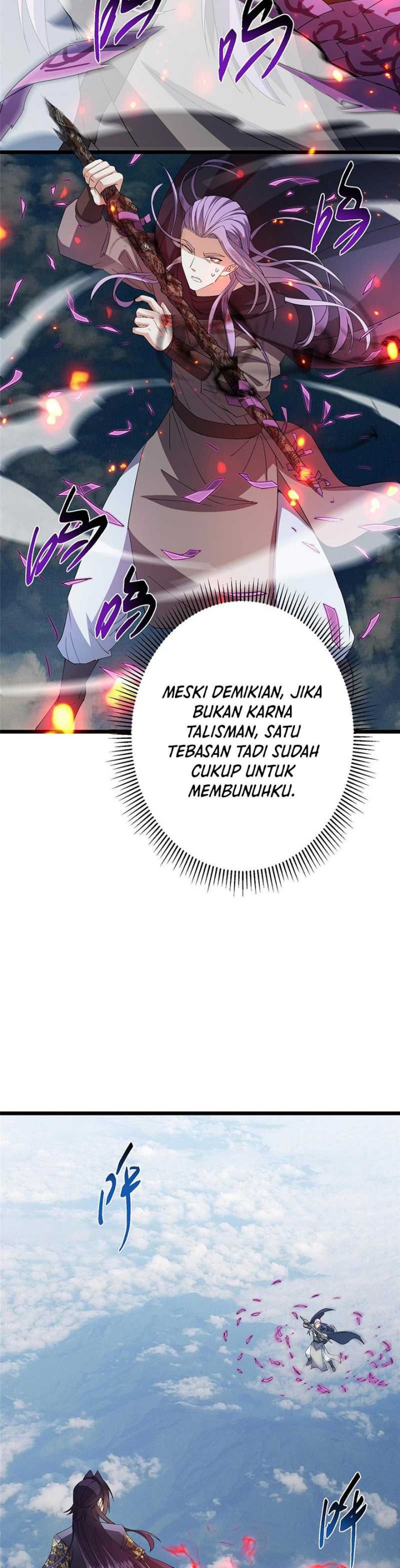 Keep A Low Profile, Sect Leader Chapter 470 Gambar 32