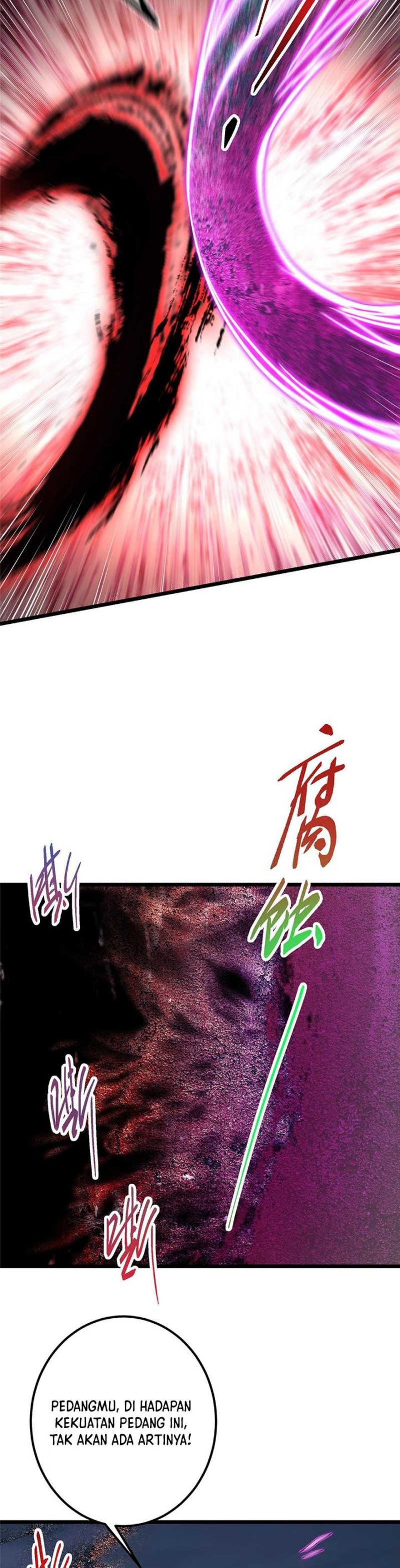 Keep A Low Profile, Sect Leader Chapter 470 Gambar 38