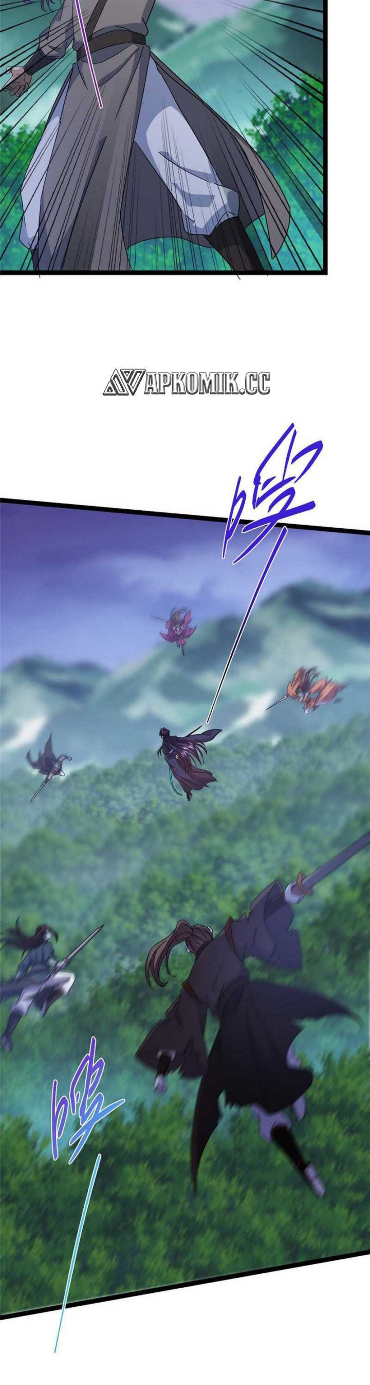 Keep A Low Profile, Sect Leader Chapter 473 Gambar 5