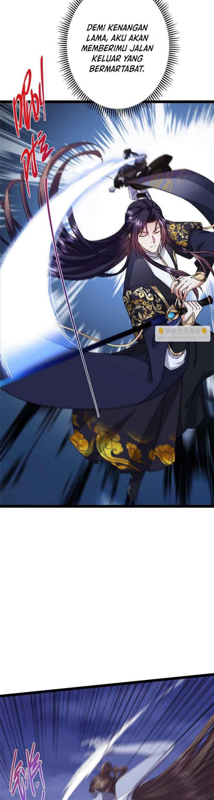 Keep A Low Profile, Sect Leader Chapter 473 Gambar 7