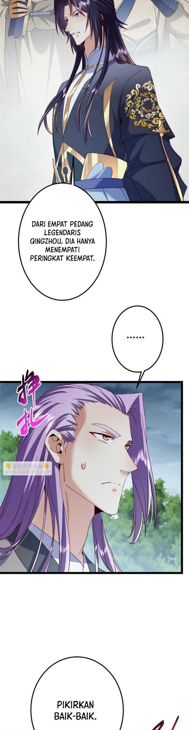 Keep A Low Profile, Sect Leader Chapter 473 Gambar 22