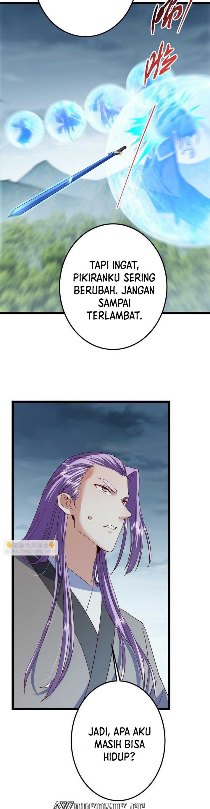 Keep A Low Profile, Sect Leader Chapter 473 Gambar 23