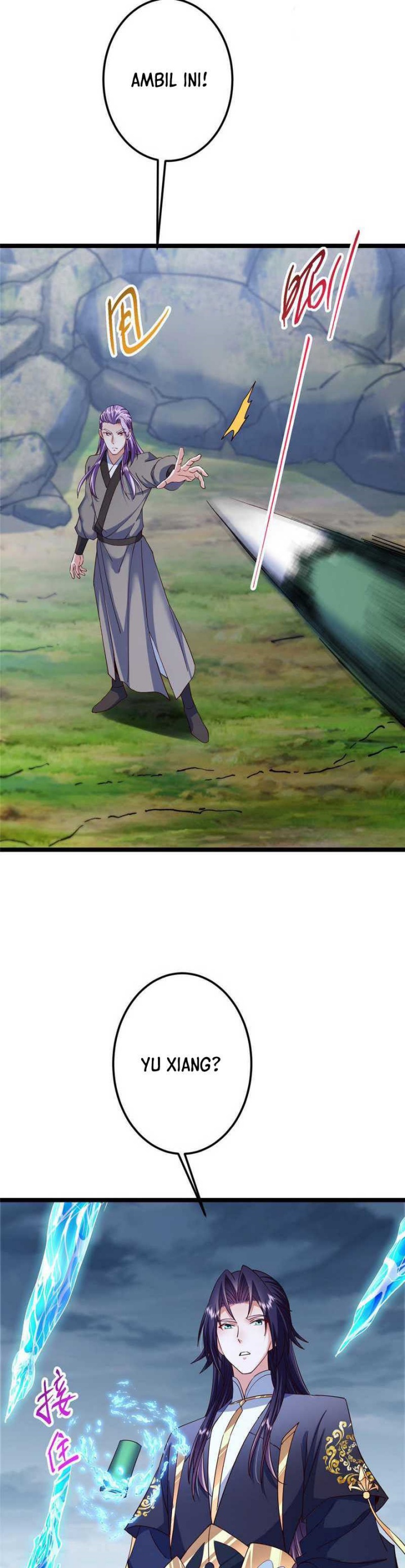 Keep A Low Profile, Sect Leader Chapter 473 Gambar 26